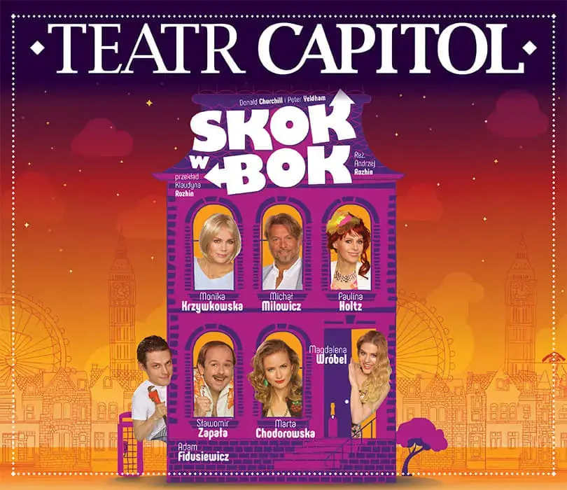 Skok w bok