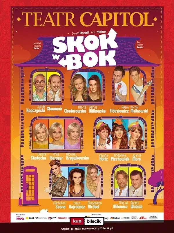 Skok w bok