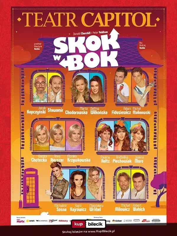 Skok w bok