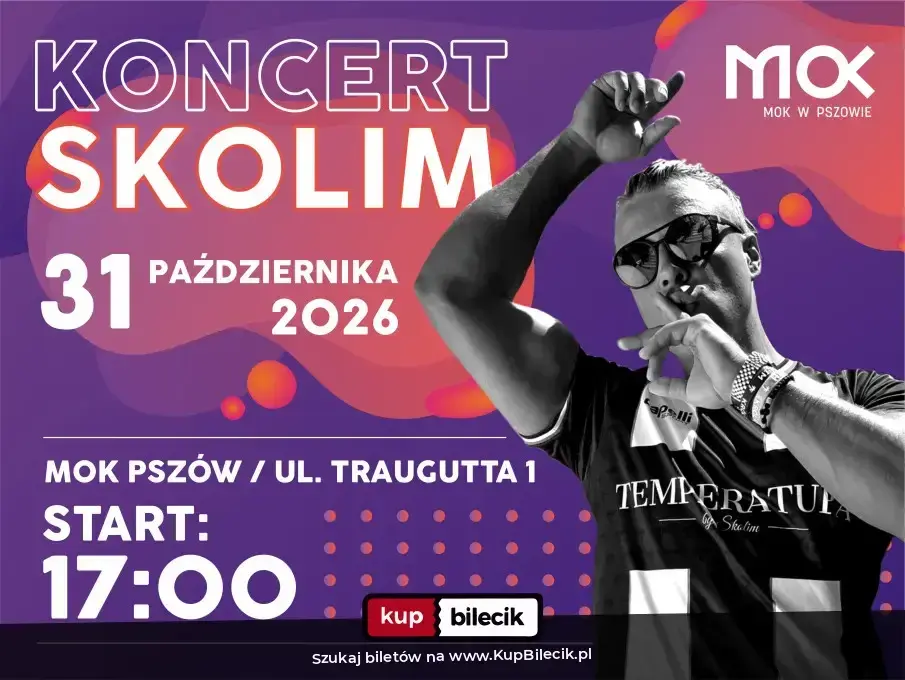 SKOLIM NA ŻYWO W PSZOWIE!