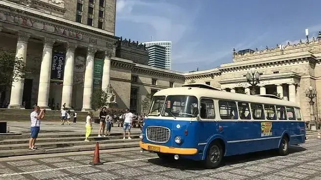 Śladami PRL-u