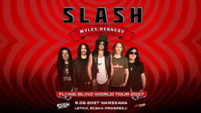 Slash feat. Myles Kennedy & The Conspirators