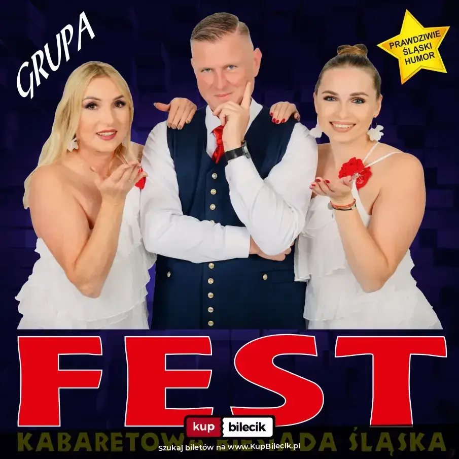 Śląska Kabaretowa Grupa Fest – Kabaretowa Biesiada Śląska