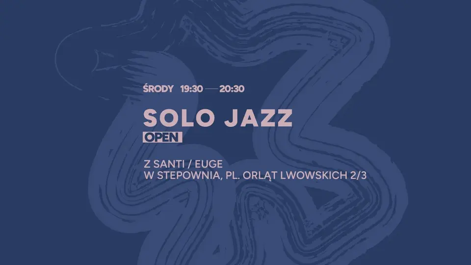 Solo Jazz Open
