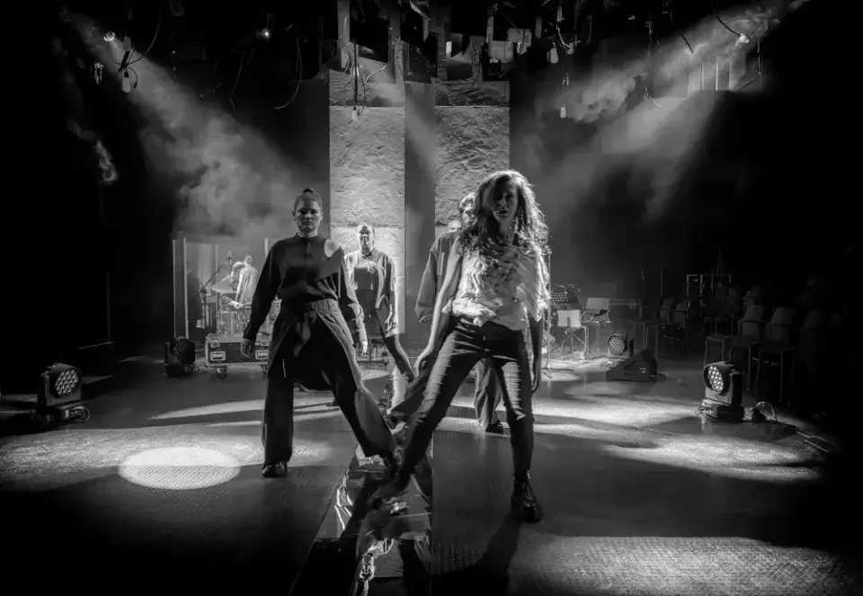 "Sonety Szekspira": spektakl - koncert w Teatrze KTO I KRAKÓW