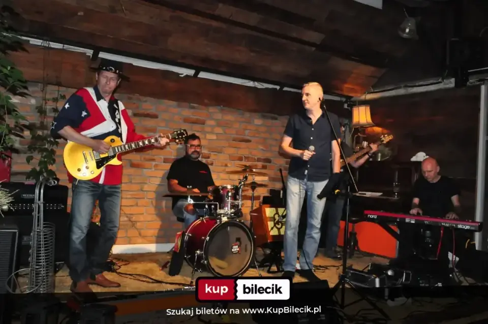 South Side Blues - w największych przebojach zespołu Breakout i Tadeusza Nalepy