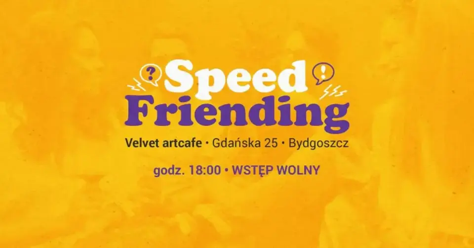 Speed Friending 2.0