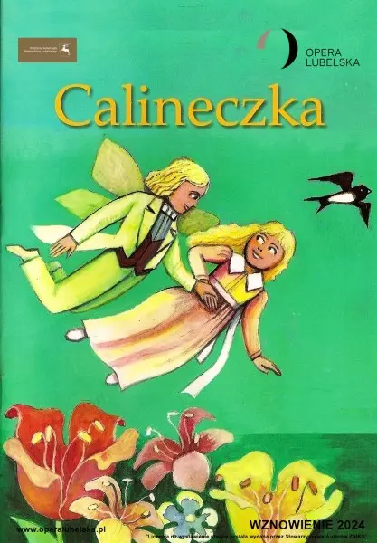 Spektakl: Calineczka