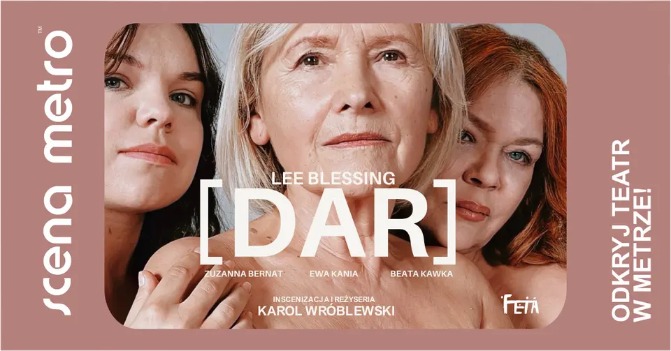 Spektakl Dar