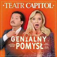 Spektakl: Genialny pomysł - Po spektaklu retro imprezka
