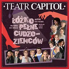 Spektakl: Łóżko pełne cudzoziemców - Po spektaklu piątkowa potańcówka