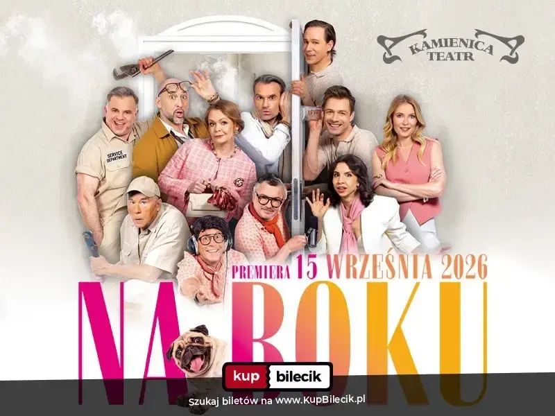 Spektakl "Na boku"