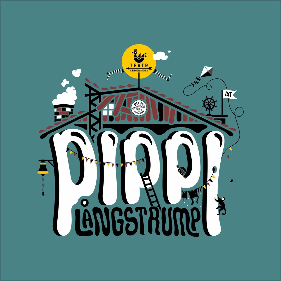Spektakl: Pippi Långstrump