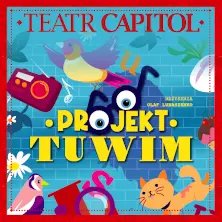 Spektakl: Projekt Tuwim - Po spektaklu spotkanie z Mikołajem