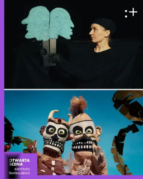 Spektakl „Quacksalver” | Otwarta Scena Instytutu Teatralnego [godz. 15:00 i 17:00]
