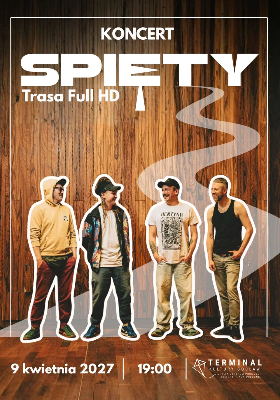 Spięty: Full HD (koncert)