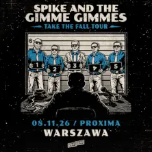 SPIKE AND THE GIMMIE GIMMES