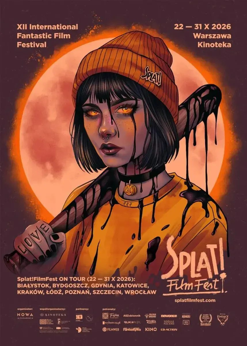 Splat!FilmFest ON TOUR: Òpi - pokaz przedpremierowy