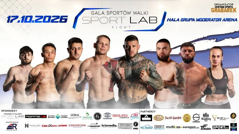 Sport Lab Fight