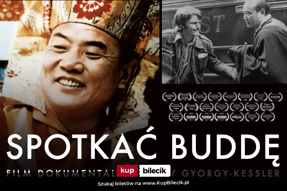 "Spotkać Buddę" - premiera filmu – Premiera filmu "Spotkać Buddę"
