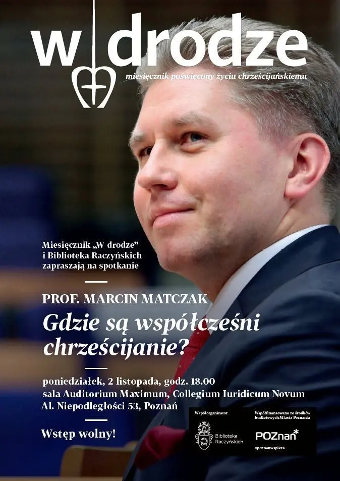 SPOTKANIE: Gdzie są współcześni chrześcijanie?