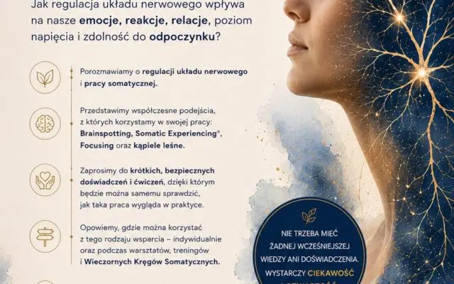 Spotkanie otwarte: co to znaczy somatycznie