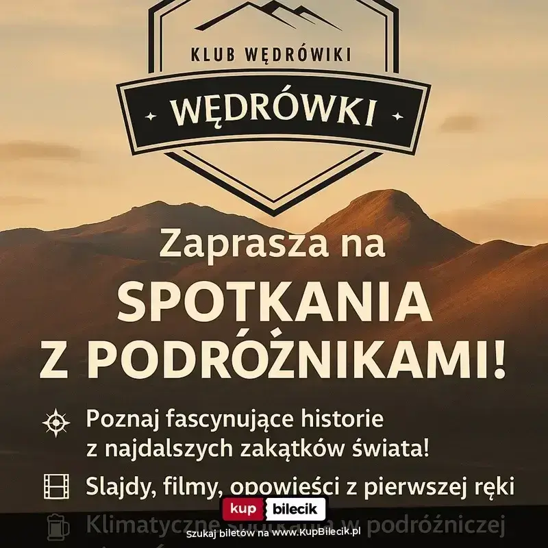 Spotkanie Podróżnicze