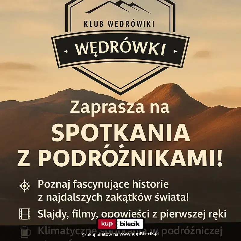 Spotkanie Podróżnicze – Spitsbergen - śnieg, przestrzeń i arktyczny krajobraz