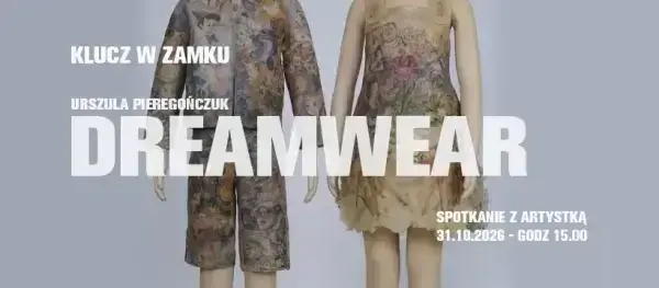 Spotkanie z artystką Urszulą Pieregończuk | Klucz w Zamku