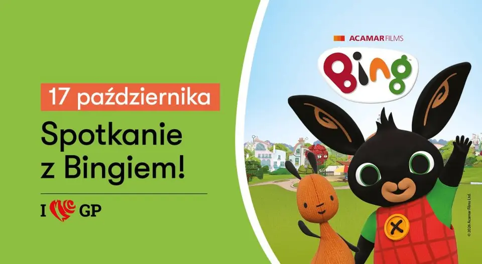 Spotkanie z Bingiem!
