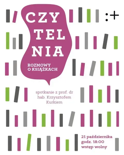 Spotkanie z Krzysztofem Kurkiem | "Balony, teatry małp, menażerie, cyrki… Studia z dziejów widowisk warszawskich w XVIII i XIX wieku”