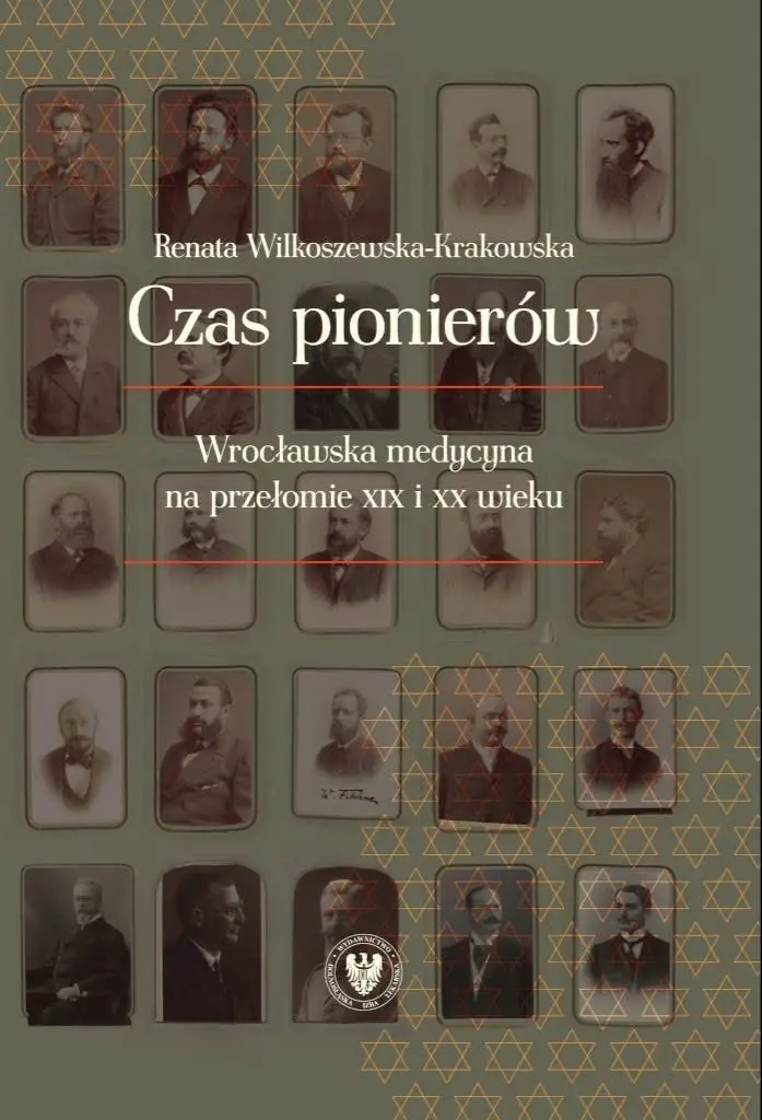 Spotkanie z Renatą Wilkoszewską-Karkowską, autorką książki " Czas pionierów. Wrocławska medycyna..."