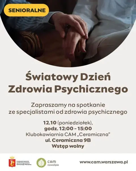 Spotkanie ze specjalistami od zdrowia psychicznego