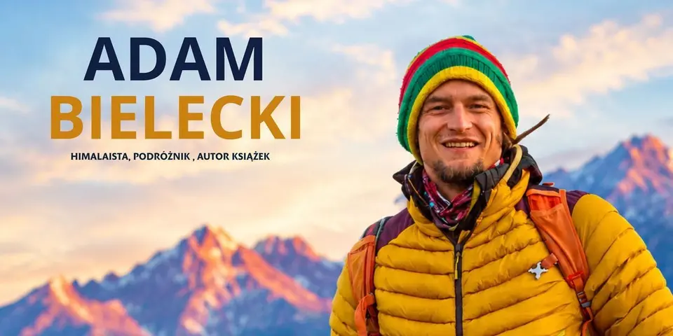 Spotknie z Adamem Bieleckim