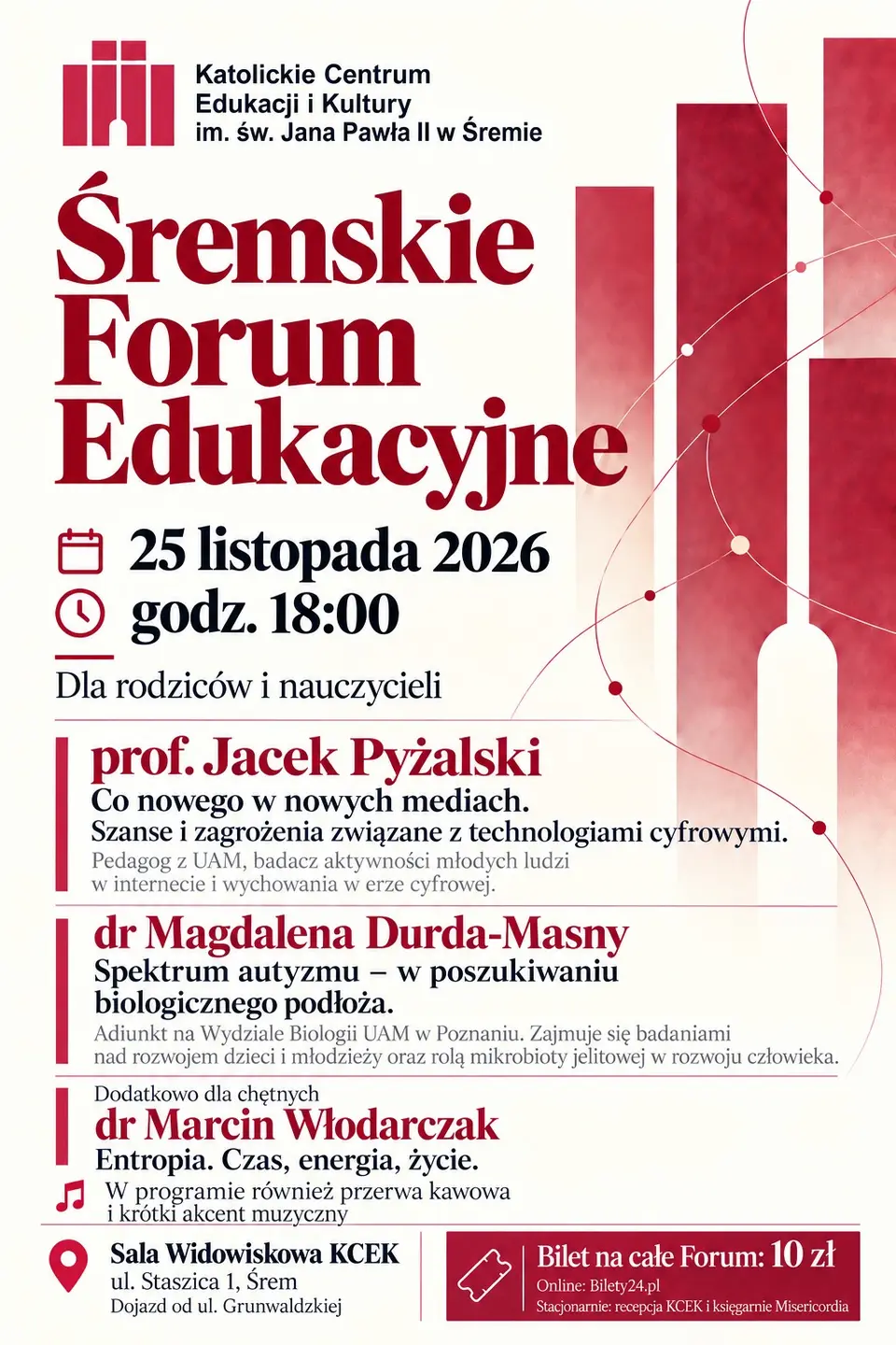 Śremskie Forum Edukacyjne 2026