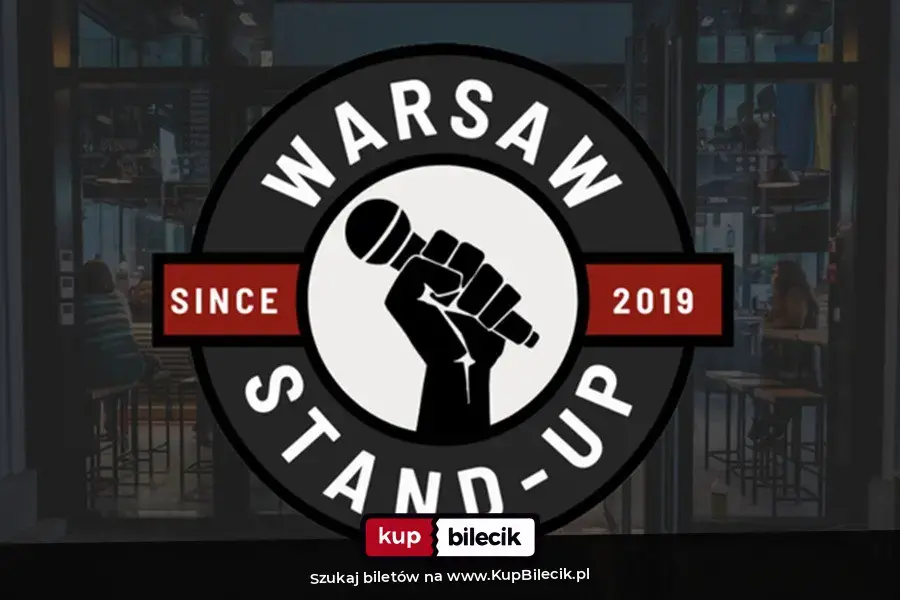 Stand-up Big Mic - Warsaw Stand-up x Jarek Legońkow