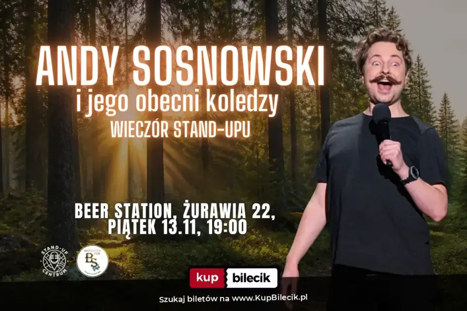 Stand-up Centrum