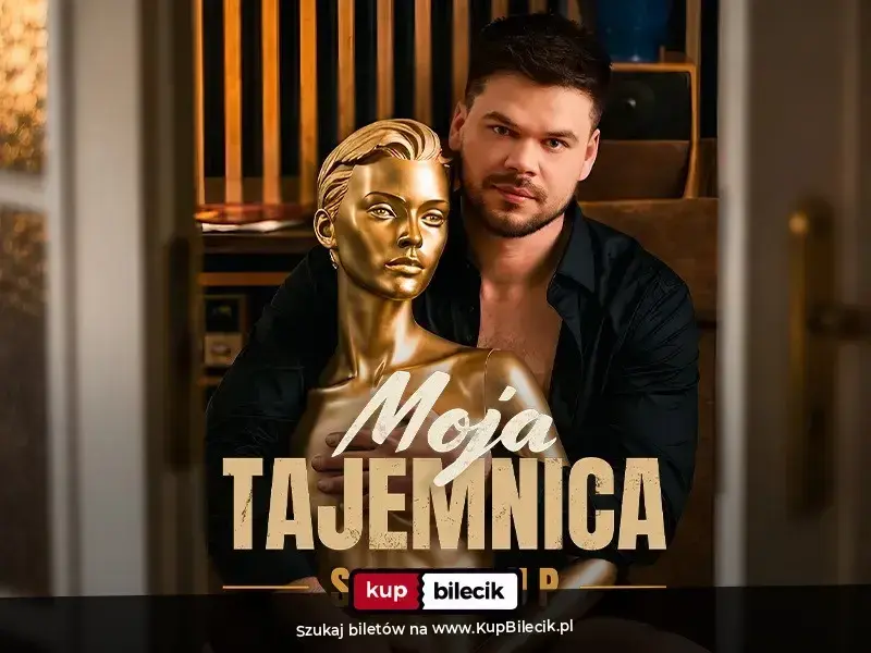 Stand-up: Daniel Midas – Moja Tajemnica