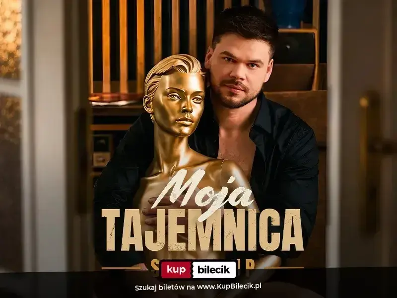 Stand-up: Daniel Midas – Moja Tajemnica