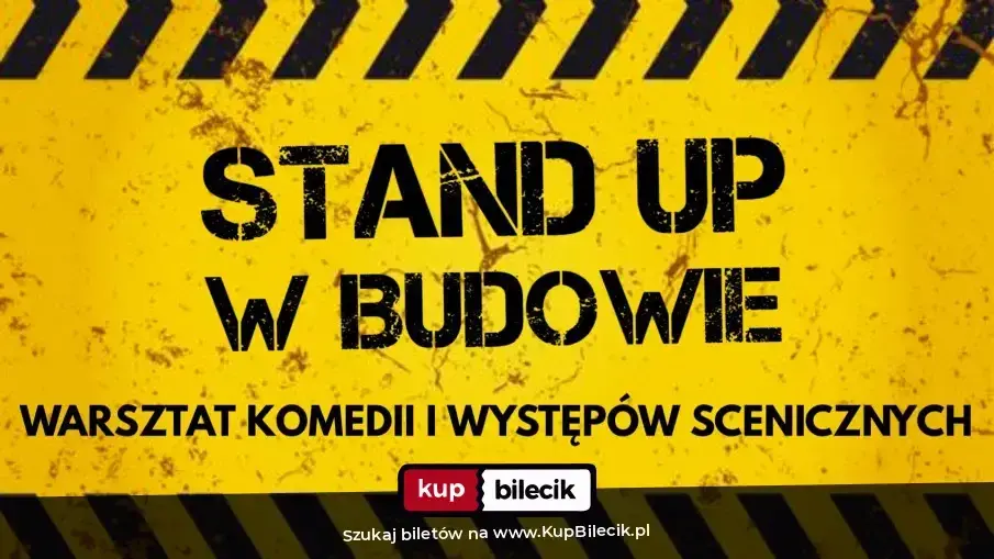 Stand-up dla Początkujących! | Stand-up w Budowie vol 16