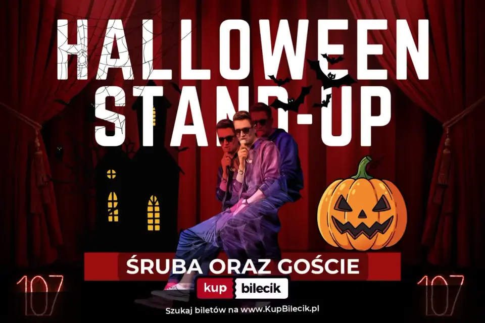 Stand-Up: Filip Śruba Goździewski
