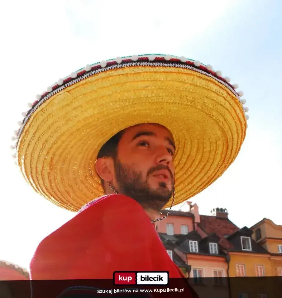 Stand-up: Karol Modzelewski – Karol w programie "Bimber i marakasy"