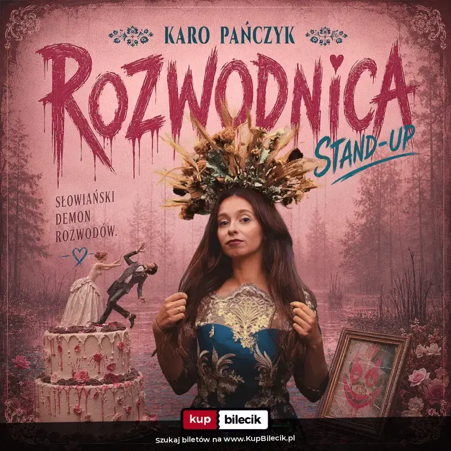 Stand-up: Karolina Pańczyk