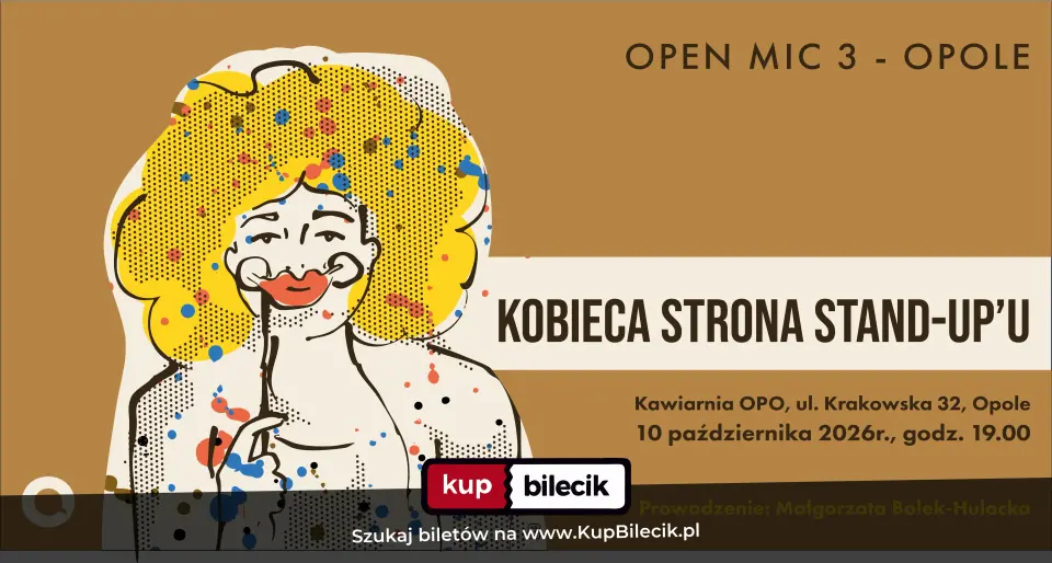 Stand-up: Kobieca Strona Stand-up'u