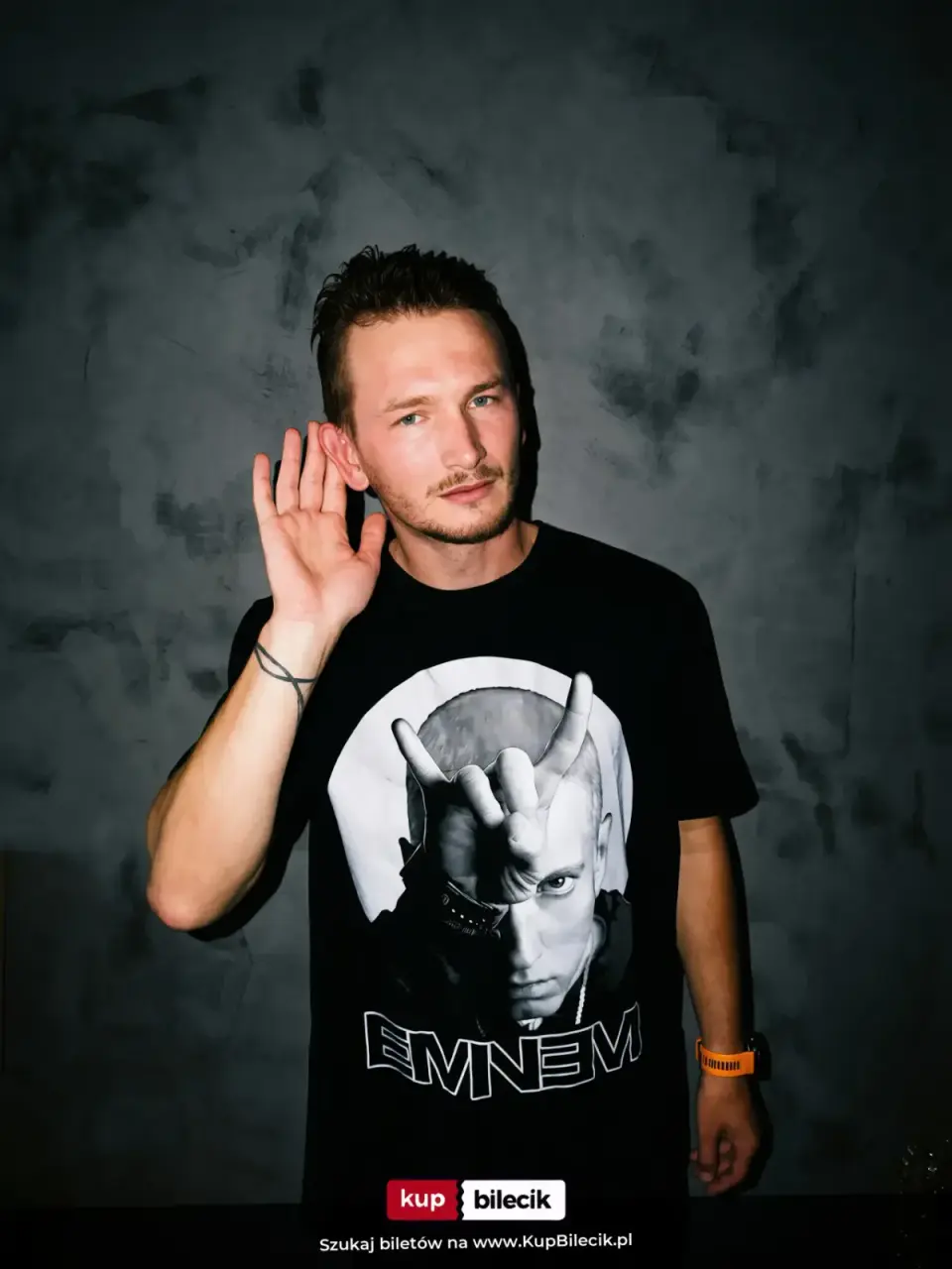 Stand-Up: Kuba Dąberek – Kuba Dąberek w programie "Bez dystansu nie podchodź"