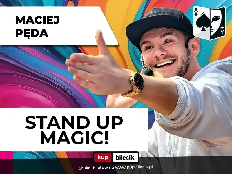 Stand-up Magic
