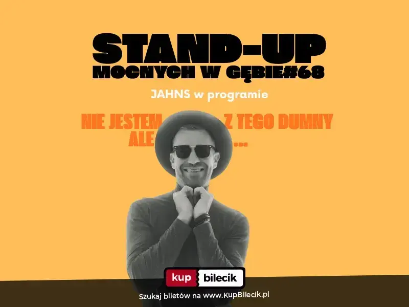 Stand-up Mocnych W Gębie # 68
