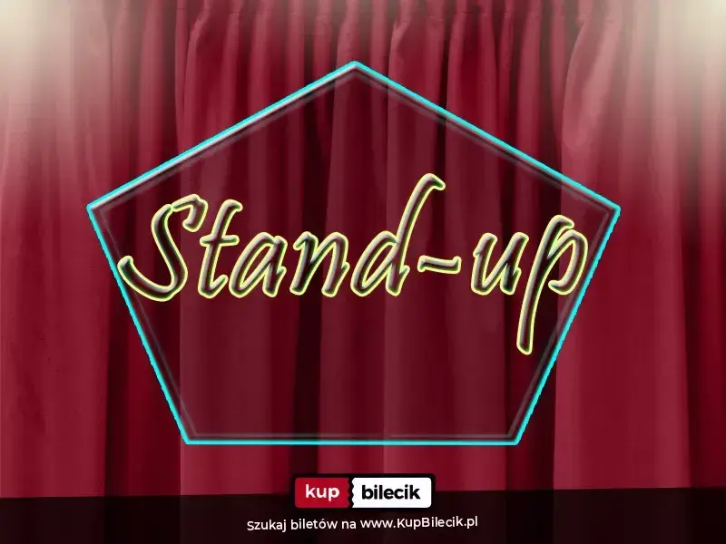 Stand Up - Open mic - PRZED-SZKOLE