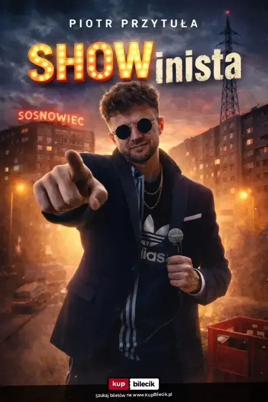 Stand-up: Piotr Przytuła – Piotr Przytuła i Mikołaj Chmieliński