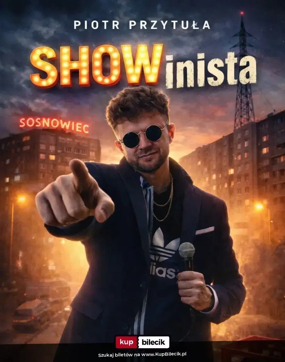 Stand-up: Piotr Przytuła – Piotr Przytuła i Mikołaj Chmieliński